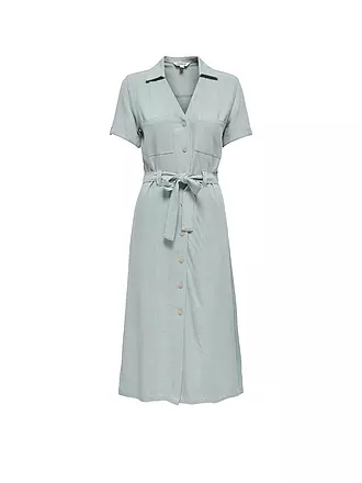 ONLY | Maxi robe ONLSIESTA | hellgrau